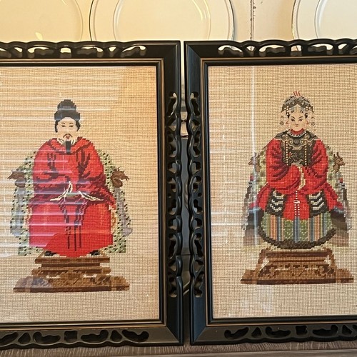 Emperor and empress - emperor,
